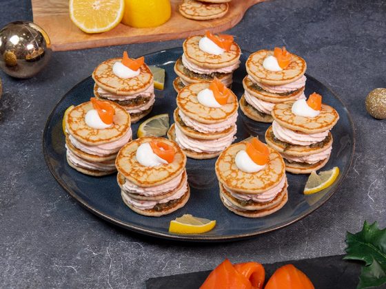 Blinis