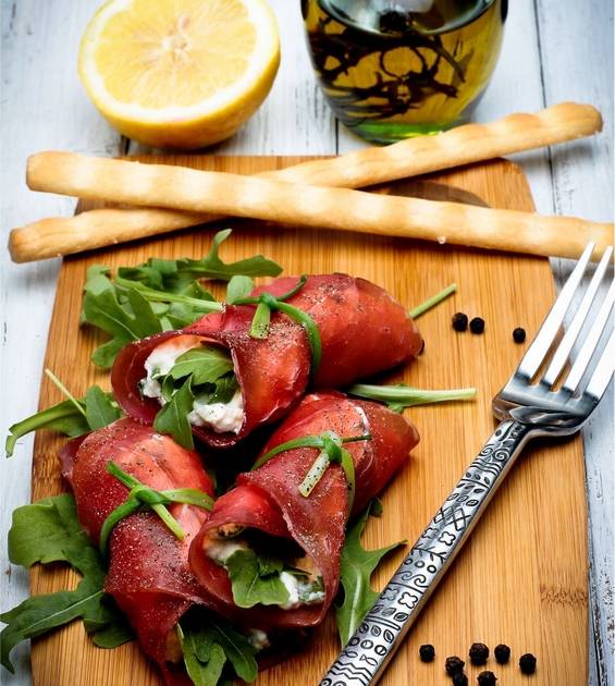 Gressin de bresaola