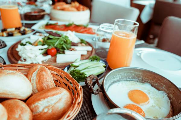 Compose ton brunch