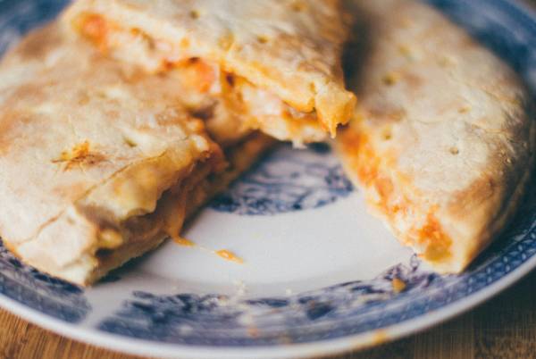 Mini calzone