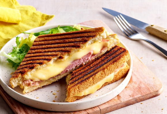 Mini croque monsieur