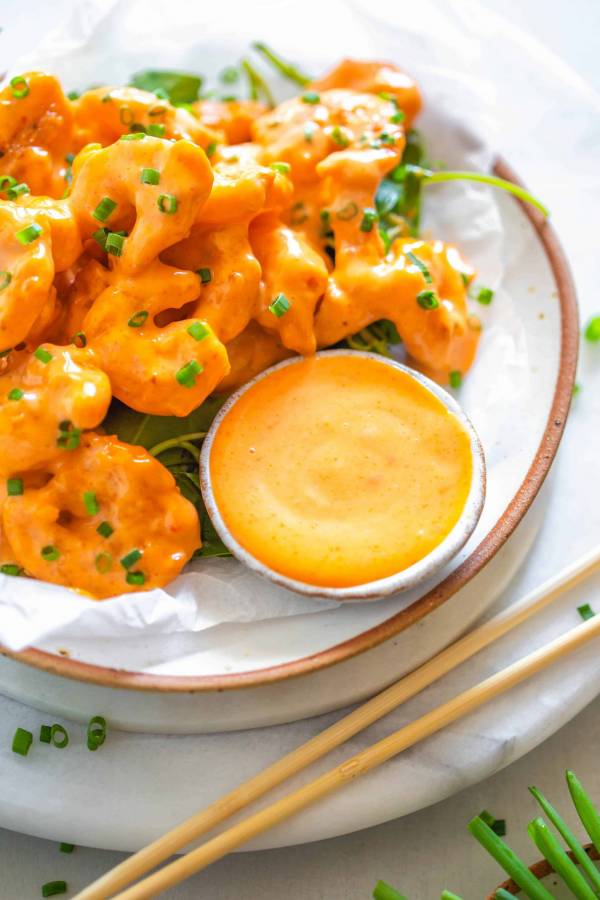 Dynamite shrimp