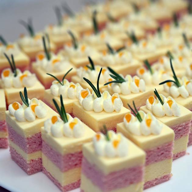 Mignardises sucrées