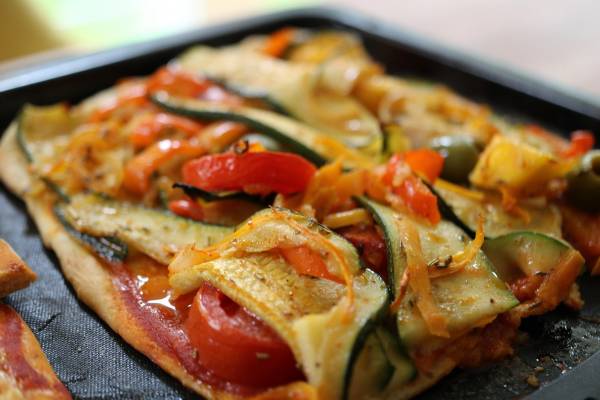 Mini pizza