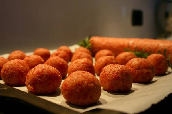 Mini polpette de boeuf