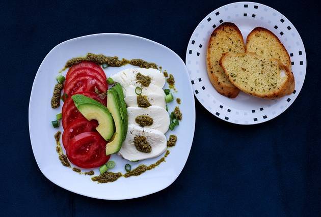 Salade italienne