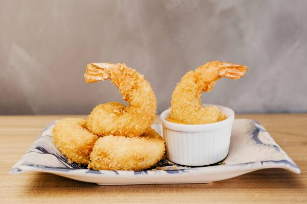 Tempura crevette