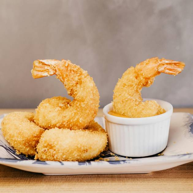 Tempura crevette