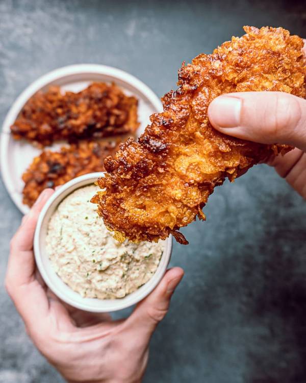 Tenders de poulet