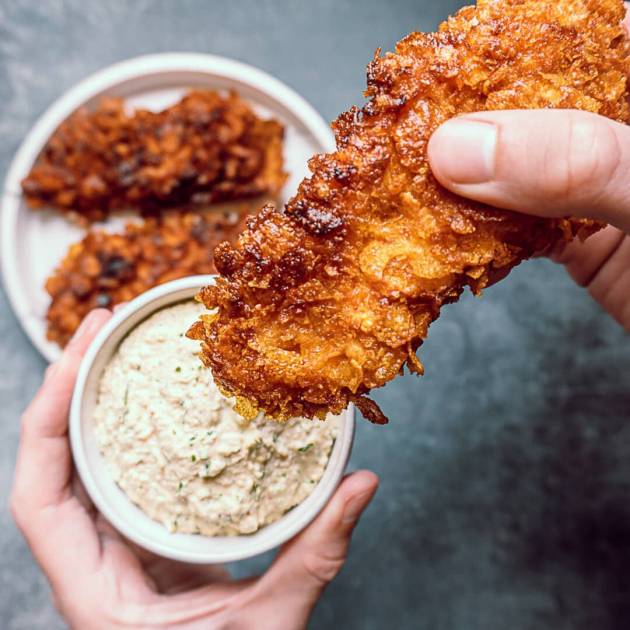 Tenders de poulet